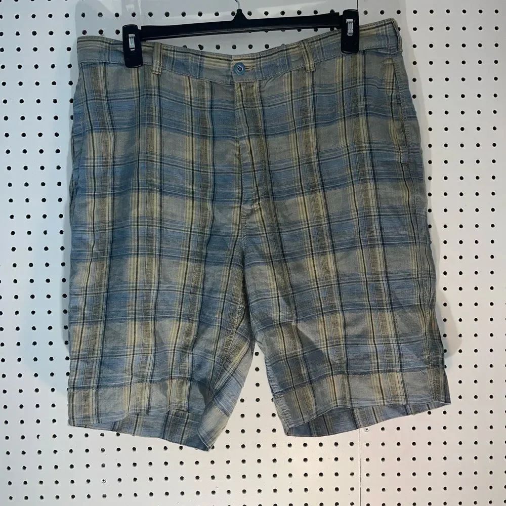 Tommy Bahama linen shorts